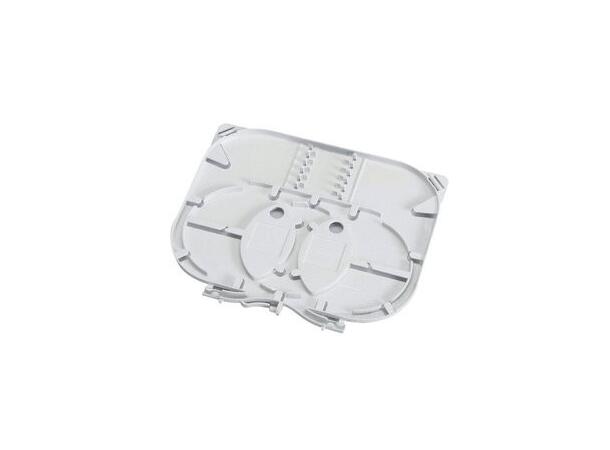 K7 1-slot Universal Splicing Tray for12 skjøtehylser 